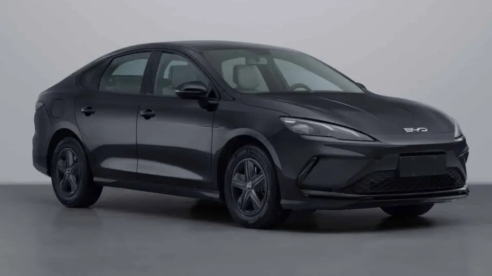 کفپوش چرمی  بی وای دی byd 05