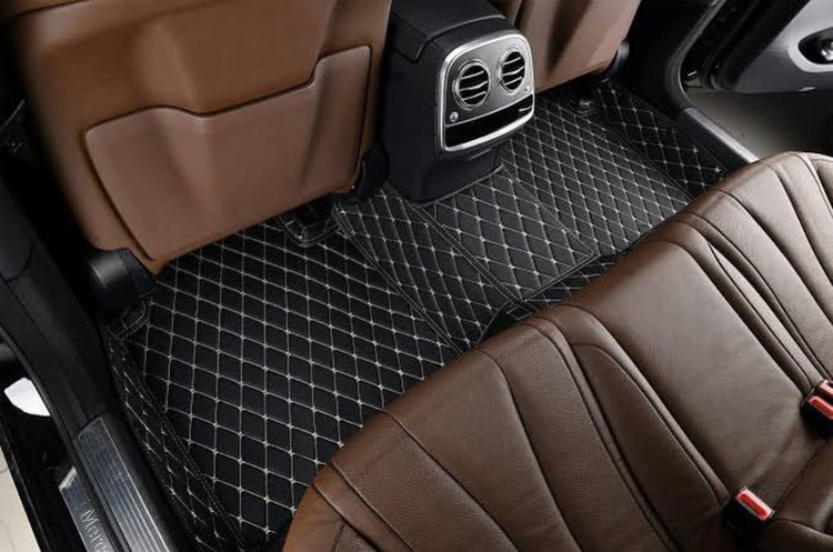 کفپوش چرمی مزدا CX60