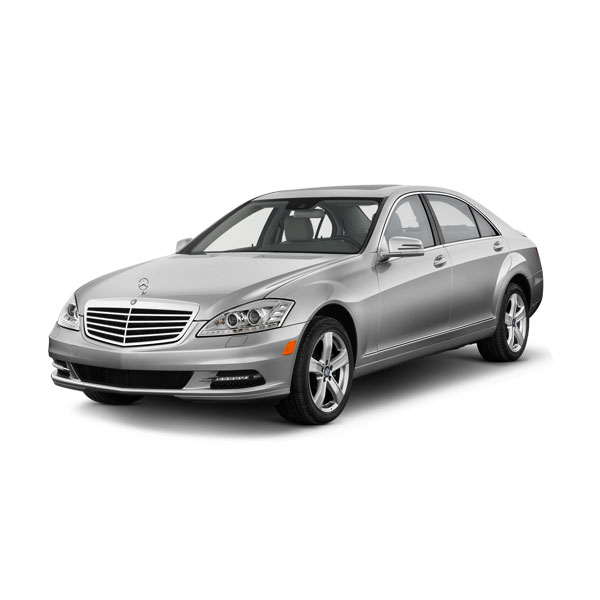 کفپوش چرمی بنز S350