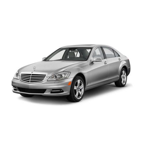 کفپوش چرمی بنز S350